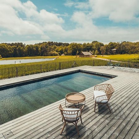 Dihan Evasion- Outdoor accommodations Ploemel Esterno foto