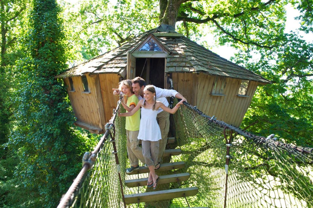 Dihan Evasion- Outdoor accommodations Ploemel Esterno foto
