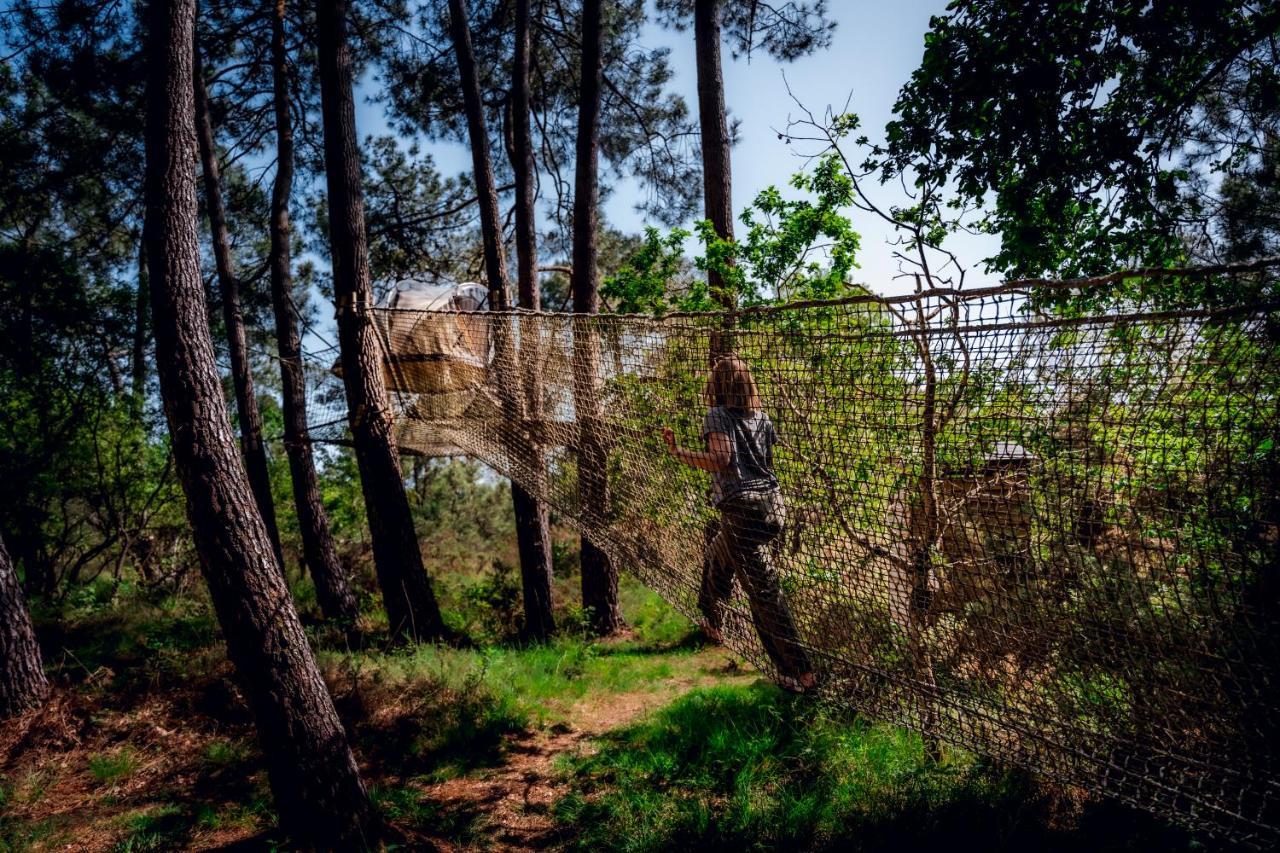Dihan Evasion- Outdoor accommodations Ploemel Esterno foto
