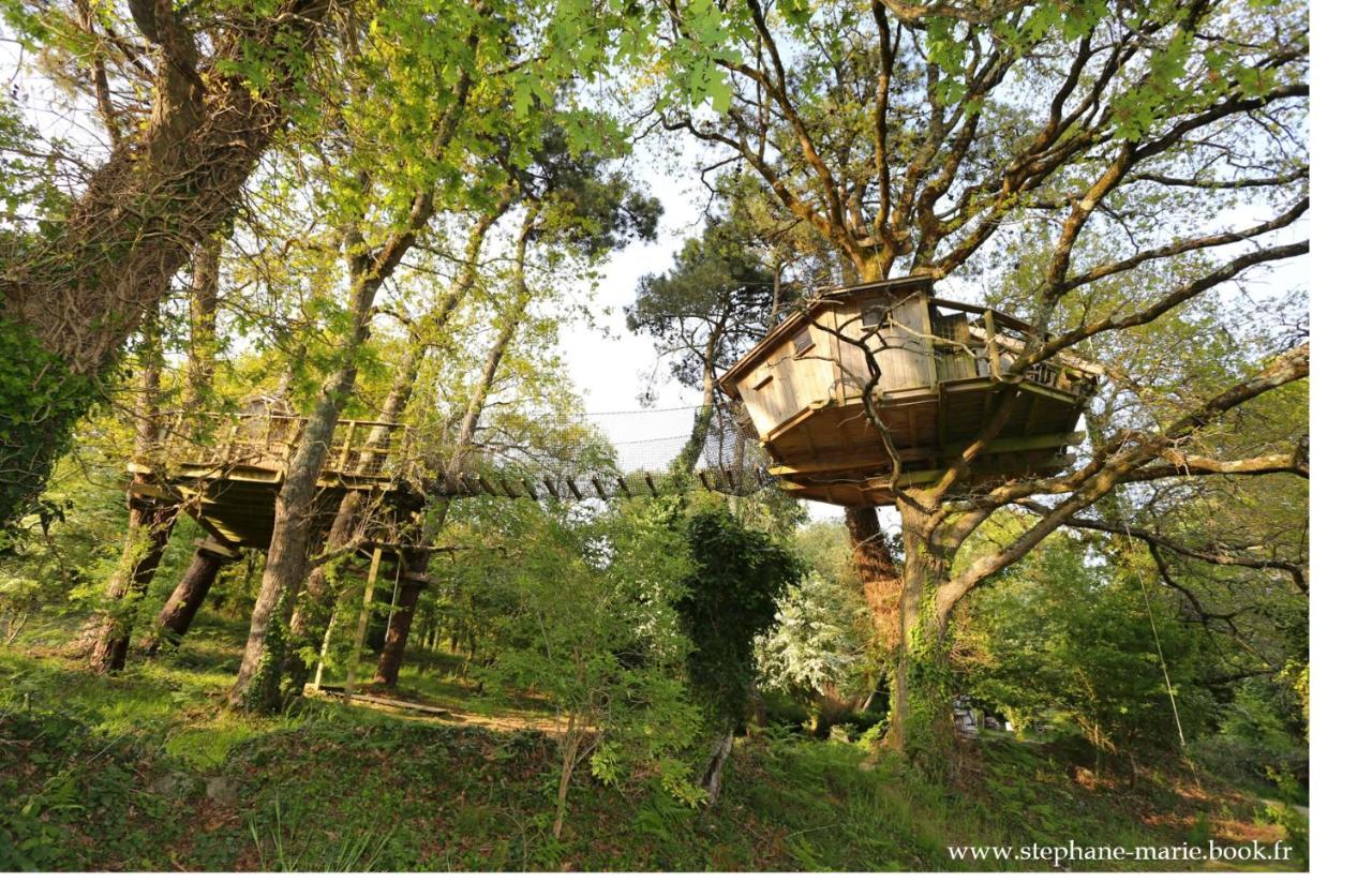 Dihan Evasion- Outdoor accommodations Ploemel Esterno foto
