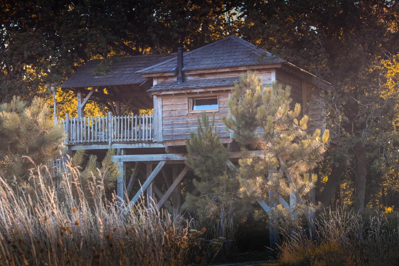 Dihan Evasion- Outdoor accommodations Ploemel Esterno foto