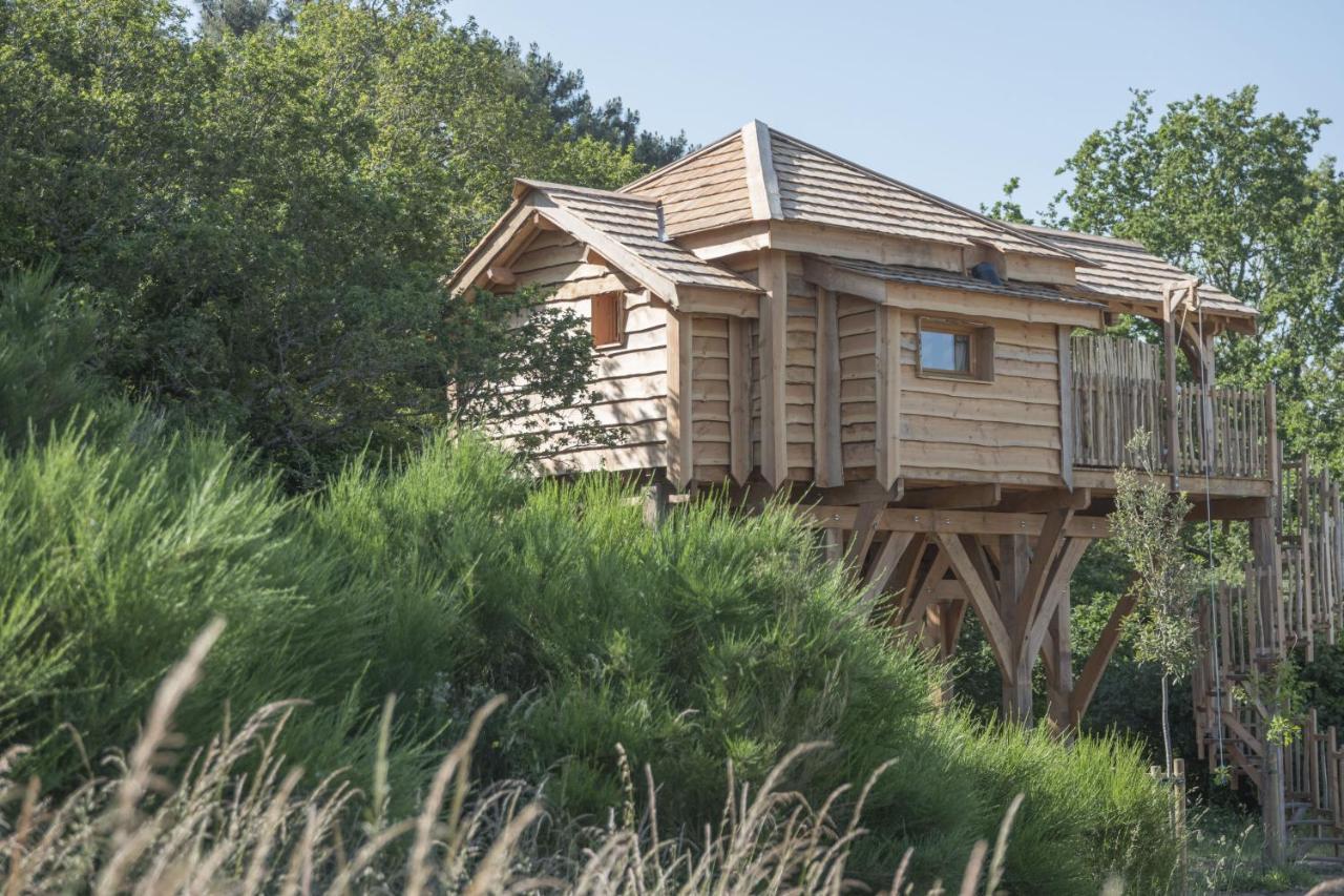 Dihan Evasion- Outdoor accommodations Ploemel Esterno foto