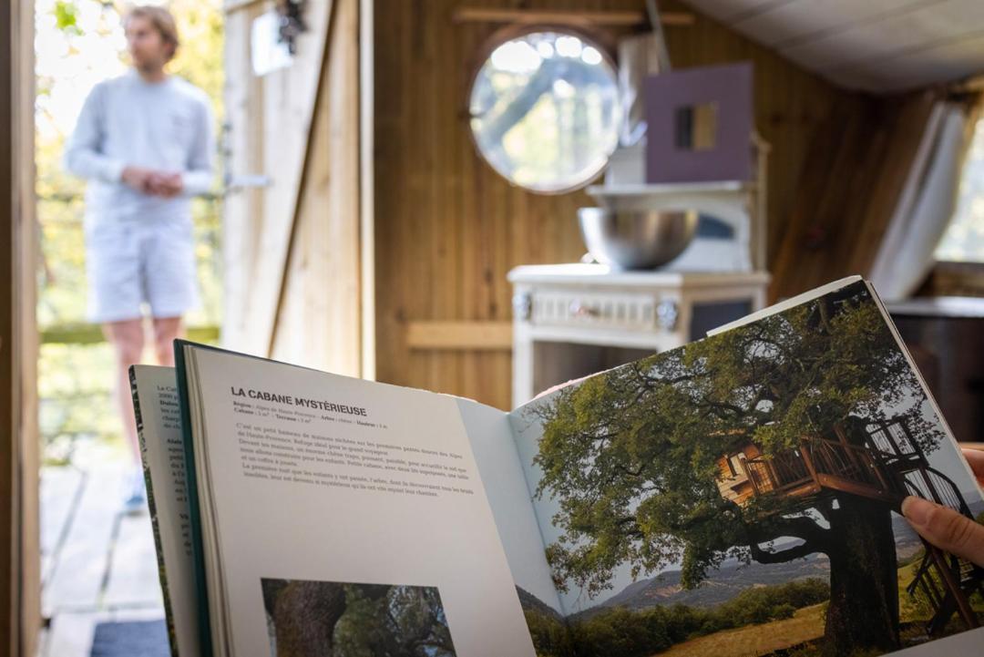 Dihan Evasion- Outdoor accommodations Ploemel Esterno foto