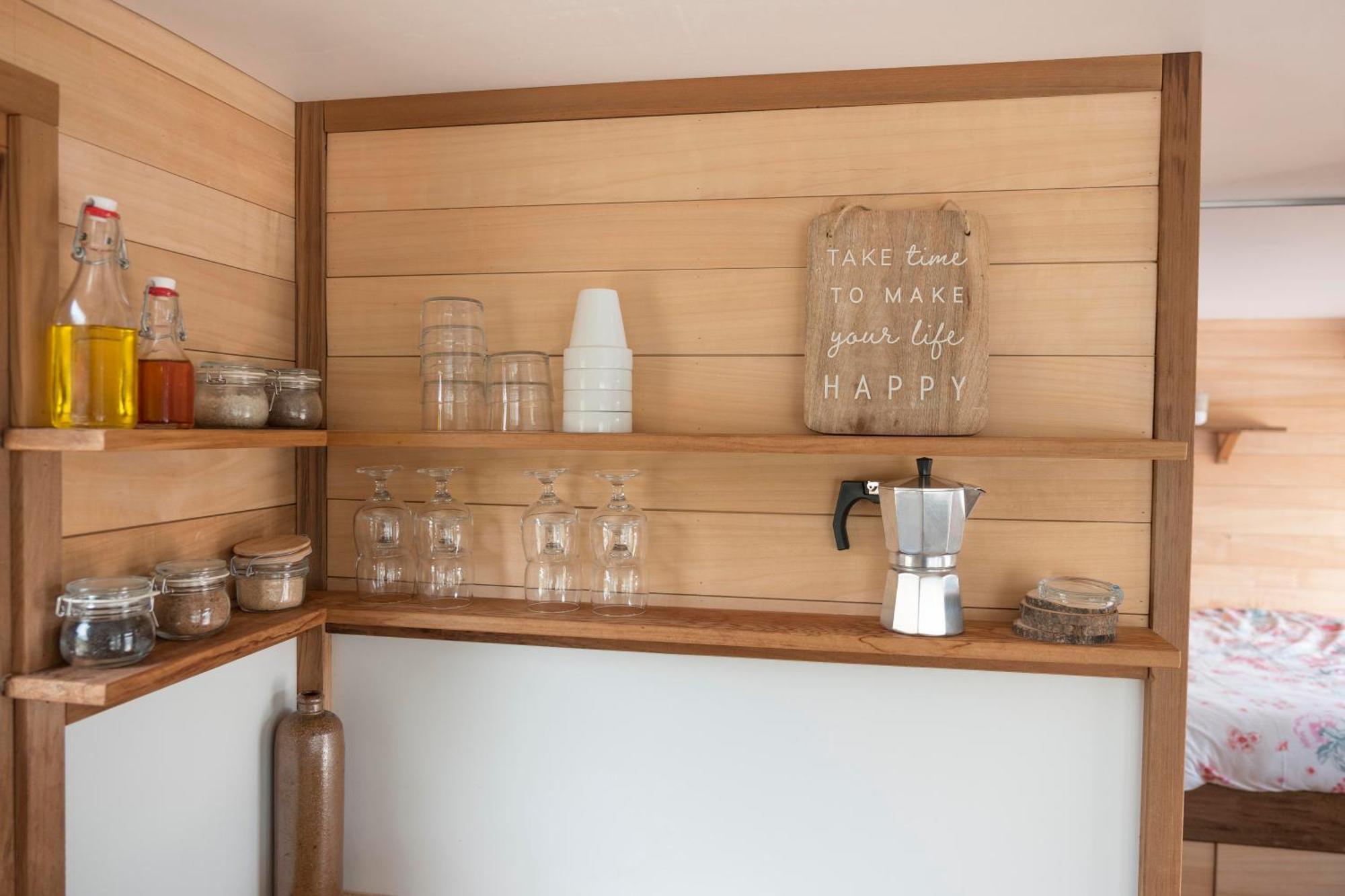 Dihan Evasion- Outdoor accommodations Ploemel Esterno foto