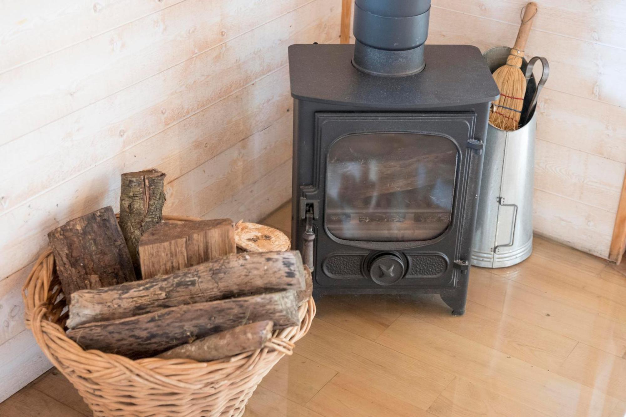 Dihan Evasion- Outdoor accommodations Ploemel Esterno foto