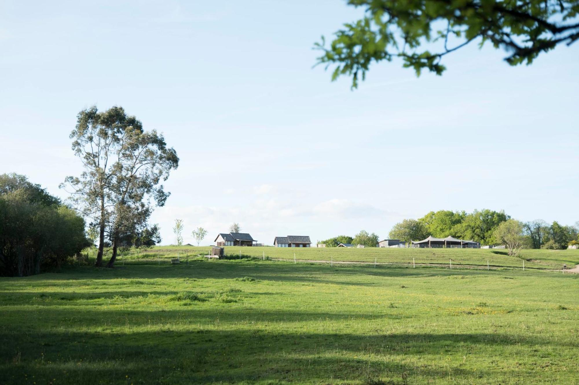 Dihan Evasion- Outdoor accommodations Ploemel Esterno foto
