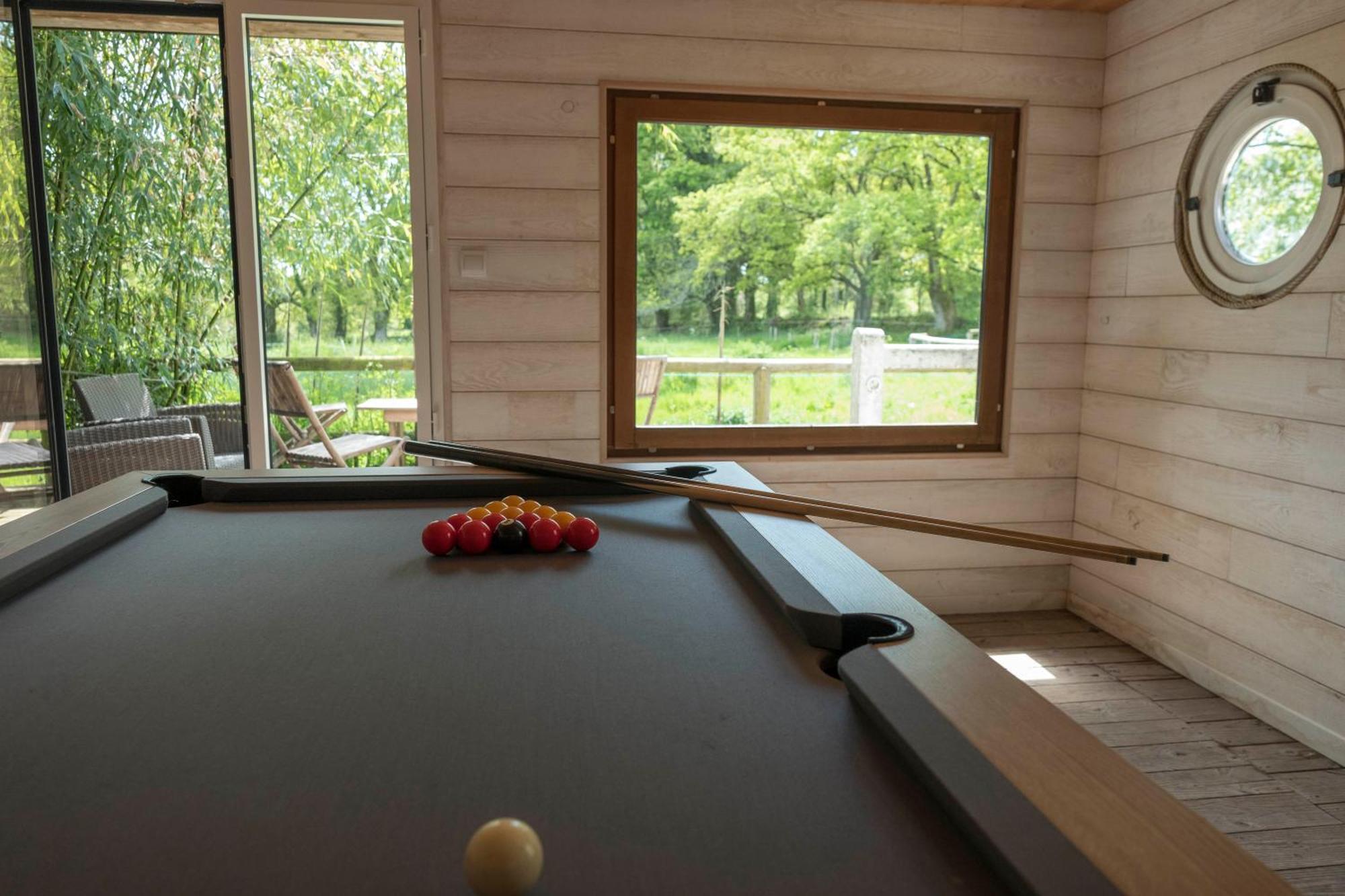 Dihan Evasion- Outdoor accommodations Ploemel Esterno foto